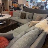 WEST ELM HARMONY SECTIONAL