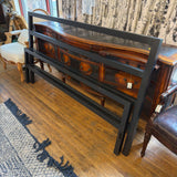 R&B METAL BED KING PLATFORM