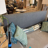 RH PLATFORM BED KING