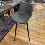 ARHAUS BARSTOOLS PAIR NEW