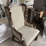 WINGBACK CHAIR