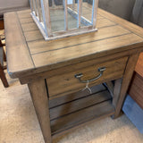 END TABLE