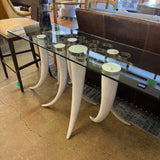HORN BASE SOFA TABLE