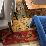 TUFENKIAN RUG 10X14