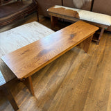 CUSTOM BENCH 54"