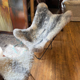 HYGE BUTTERFLY CHAIR W OTTOMAN