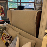 FINE FURNITURE BED QUEEN