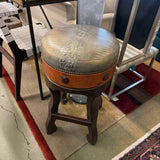 COUNTER STOOLS PAIR