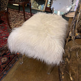POOF OTTOMAN