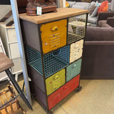INDUSTRIAL CABINET