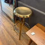 COUNTER STOOLS SWIVEL PAIR