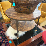 COFFEE TABLE