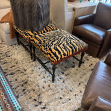HOOKER OTTOMAN
