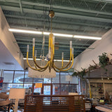 ROUSSEAU 38" CHANDELIER