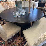 DINING TABLE ROUND