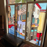 GLASS PANEL