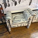 OTTOMAN ABSTRACT PATTERN