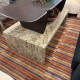 PHILLIPS COLLECTION WATERFALL COFFEE TABLE