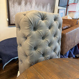 TUFTED BENCH