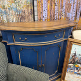 CABINET BLUE