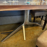 DINING TABLE LIVE EDGE