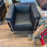 MODERN BLACK CHAIR