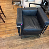 MODERN BLACK CHAIR