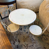 ICECREAM TABLE SET 5