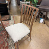 BERNHARDT DINING CHAIRS SET 8