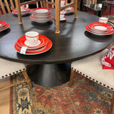 DINING TABLE 5' ROUND