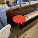 BARSTOOLS PAIR