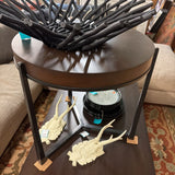 END TABLE AS IS