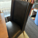 WING CHAIRS PAIR