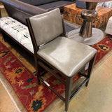 COUNTER STOOLS PAIR