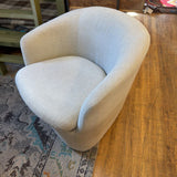 SWIVEL CHAIR AS IS