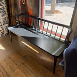PB BLACK BENCH