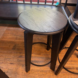PB COUNTER SWIVEL STOOLS PAIR