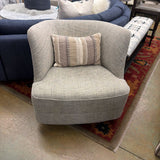 MITCHEL GOLD SWIVEL CHAIR