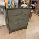 SHAGREEN DRESSER 4 DRWR