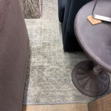 RUG SHAG GRAY 10X14.2