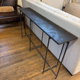 METAL SOFA TABLE