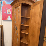 CORNER CABINET
