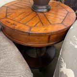 INLAY END TABLE