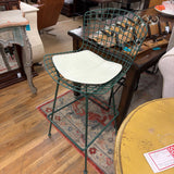 KNOLL BERTOIA BARSTOOLS PAIR