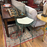 KNOLL BERTOIA BARSTOOLS PAIR