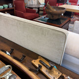 WEST ELM ANDES HB KING