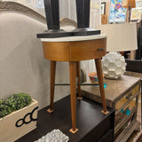 WEST ELM PENELOPE END TABLE