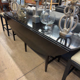 DROP LEAF DINING TABLE