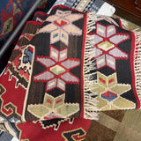 RUG MULTI KILIM 3.4X6.6 AS IS