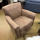FLEXSTEEL SWIVEL CHAIR